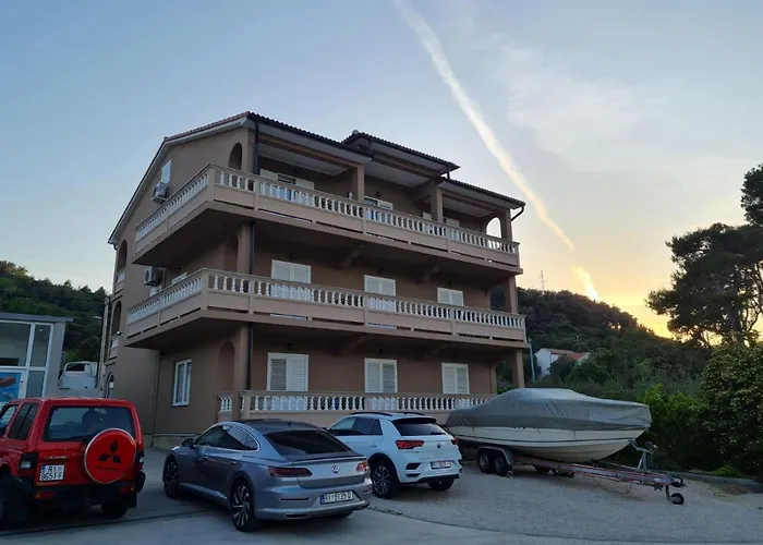 Apartments Nada
